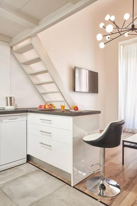 Apartment Con Encanto En Sol - #c Madrid