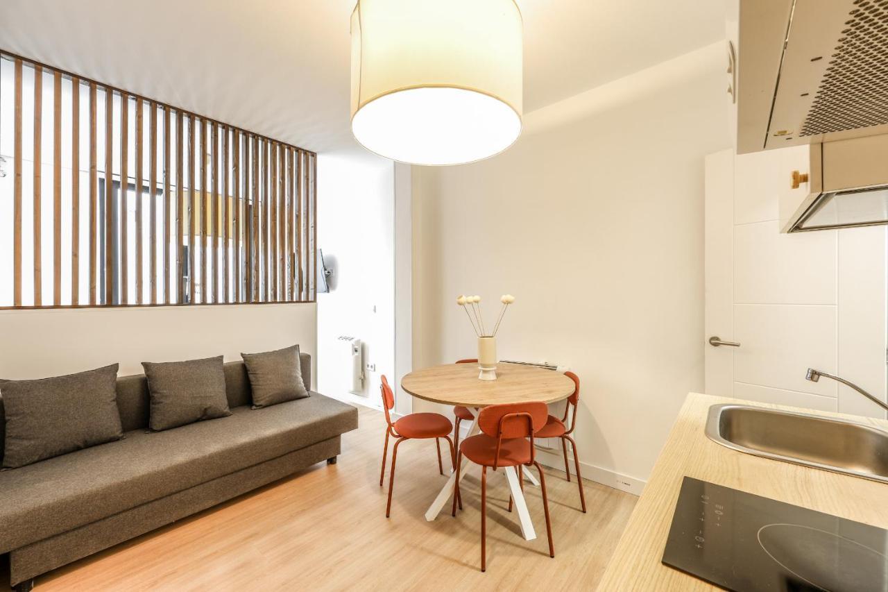 Apartamento Reformado En Tirso De Molina Madri