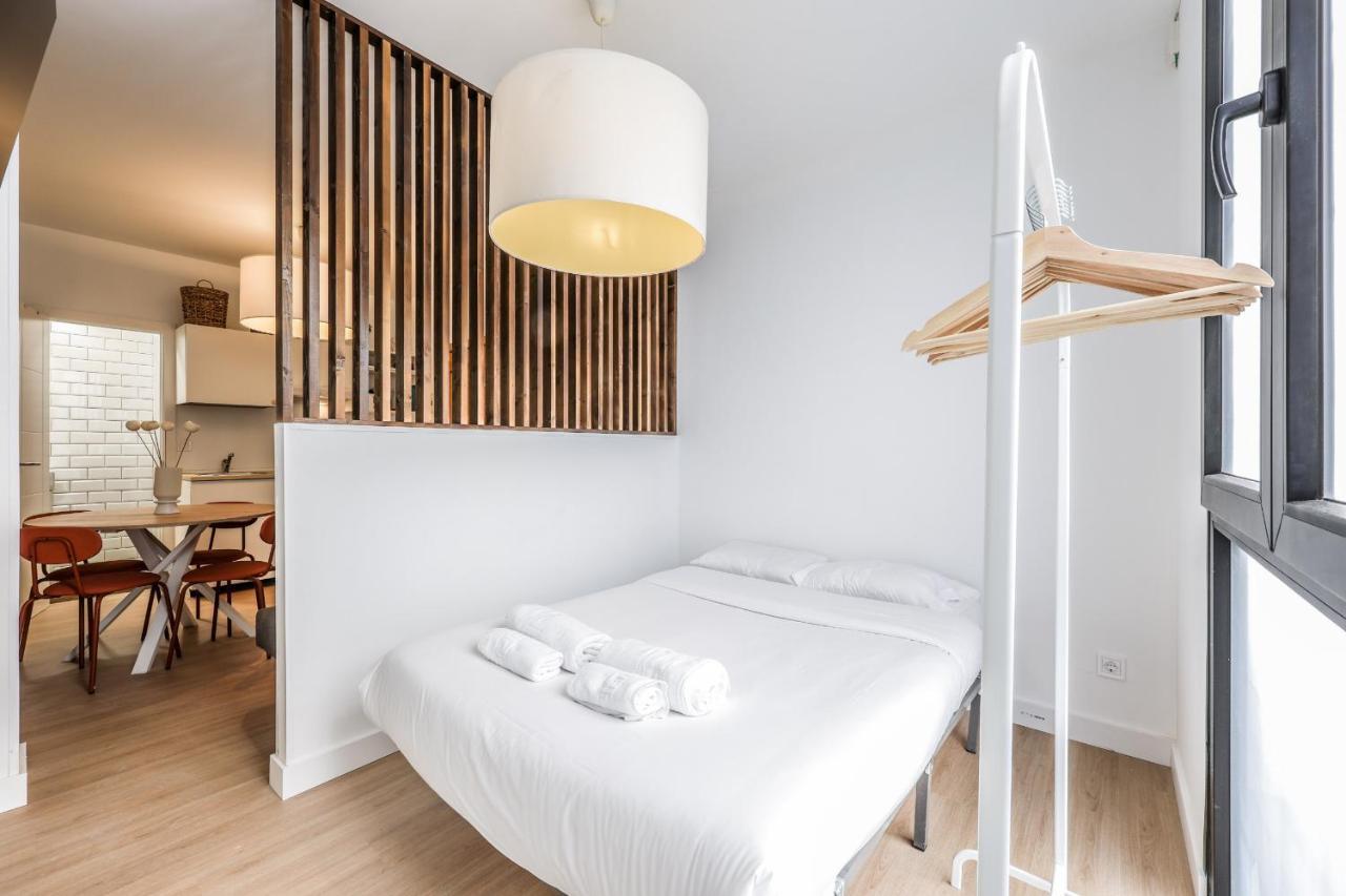 Apartamento Reformado En Tirso De Molina Apartamento