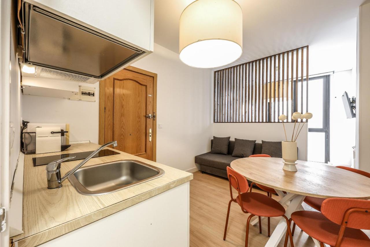 Apartamento Reformado En Tirso De Molina Apartamento