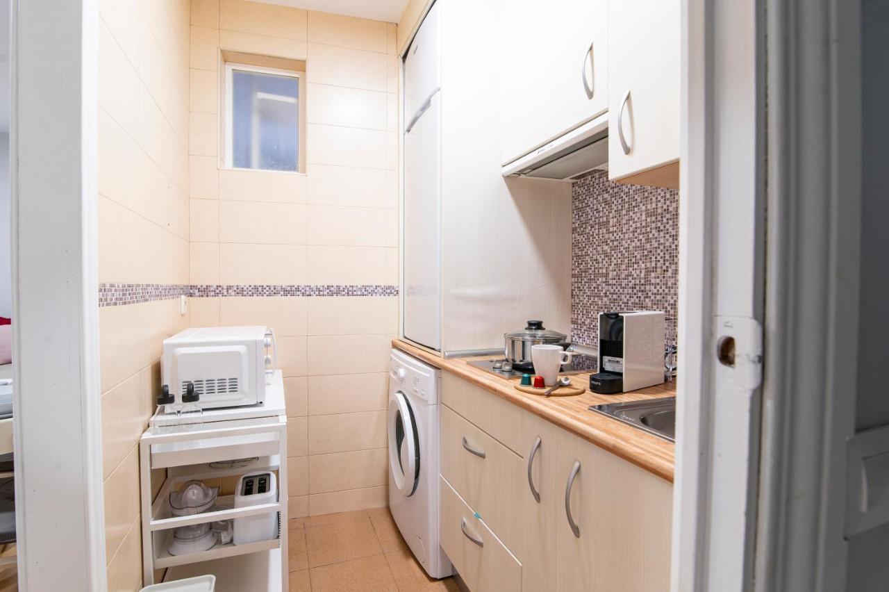 Apartamento Forum Madri