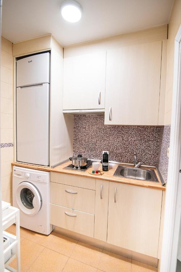 Apartamento Forum Madri