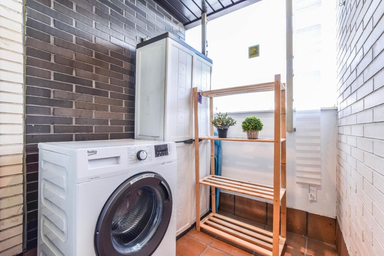 Con Garaje En Ensanche De Vallecas Apartamento Madri