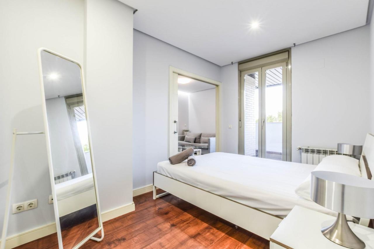 Con Garaje En Ensanche De Vallecas Apartamento