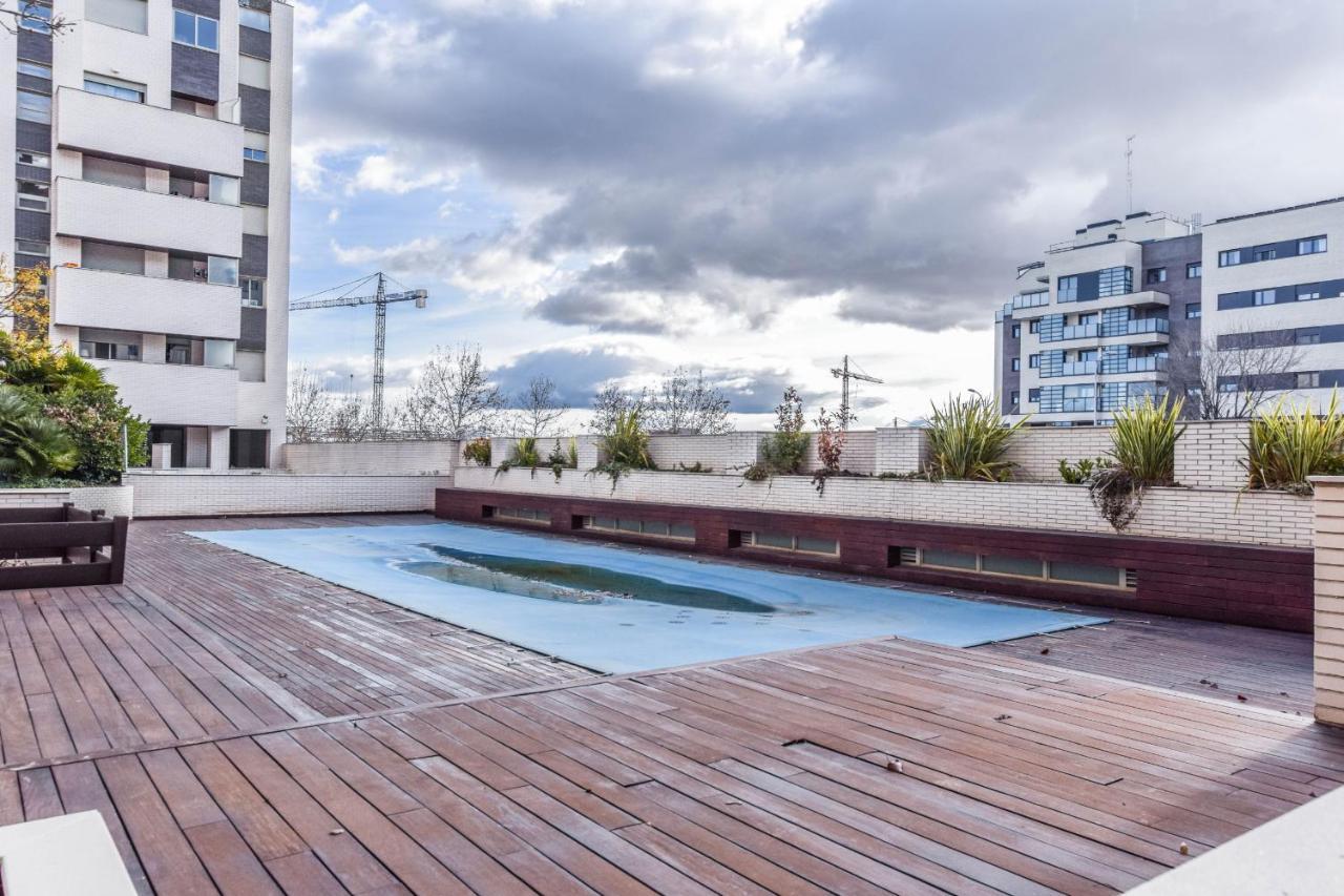 Apartamento Con Garaje En Ensanche De Vallecas