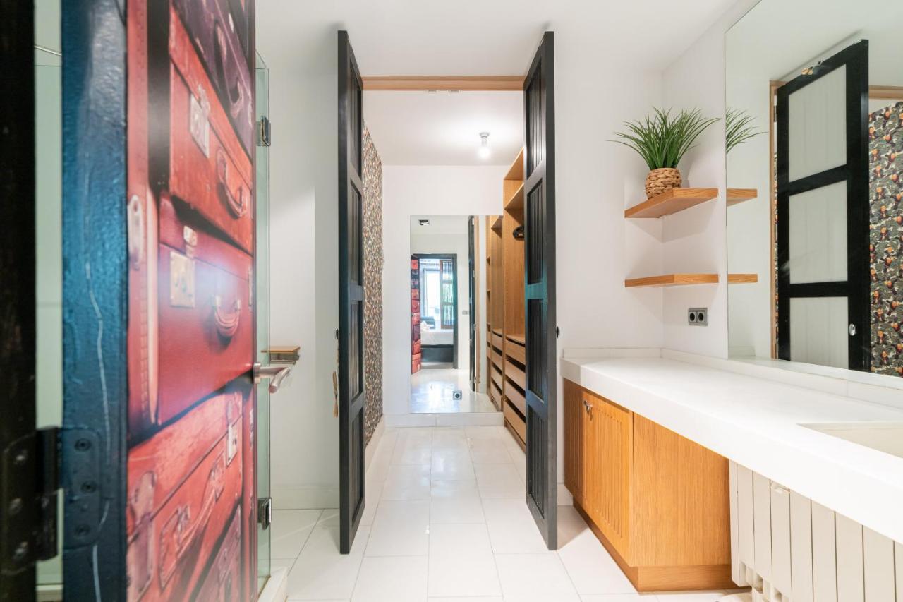 Apartment Reformado Estilo Industrial Plaza De Tirso De Molina Madrid