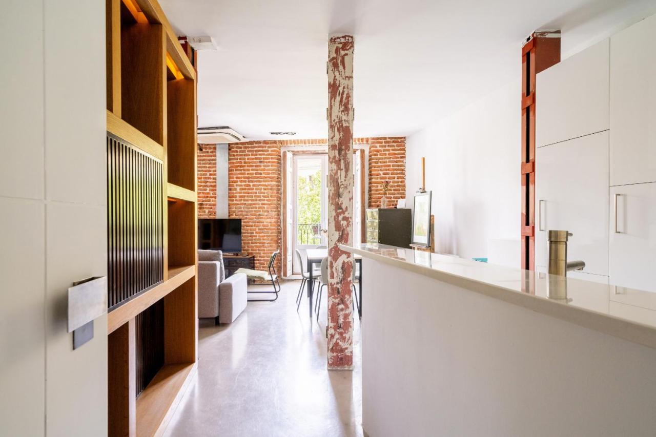 Apartment Reformado Estilo Industrial Plaza De Tirso De Molina Madrid