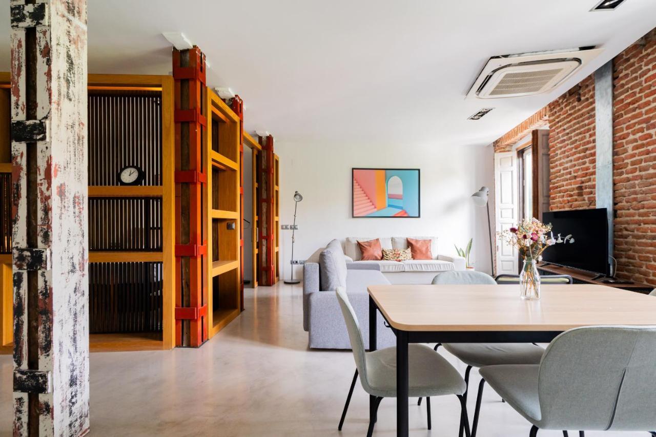 Apartment Reformado Estilo Industrial Plaza De Tirso De Molina Madrid