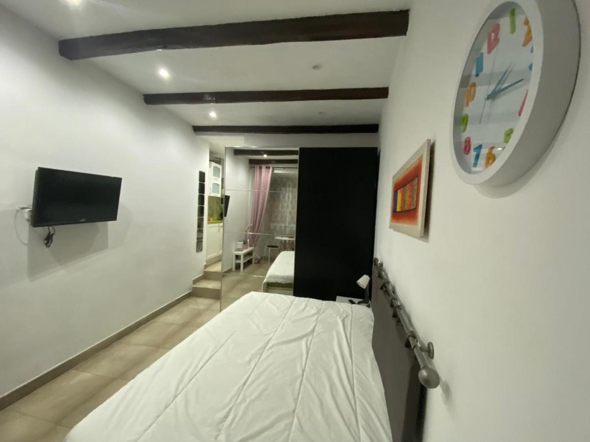 Casa Alvarez Lejlighed Madrid