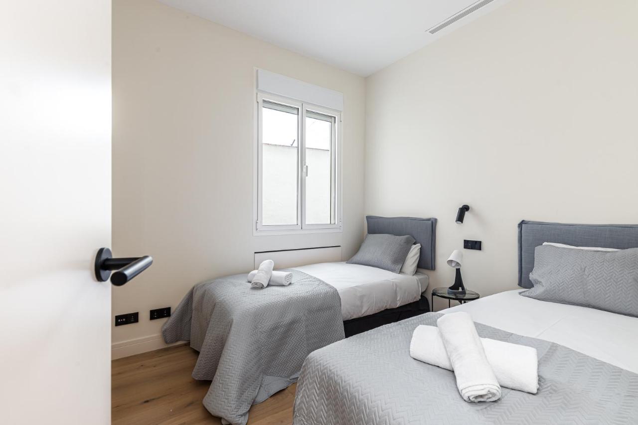 Waou Puerta Del Sol Vi - Alquiler Corta Duracion Apartamento *