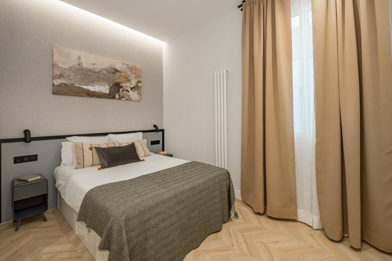 Malasana Vii Calle San Mateo 3br 3bh Lejlighed Madrid