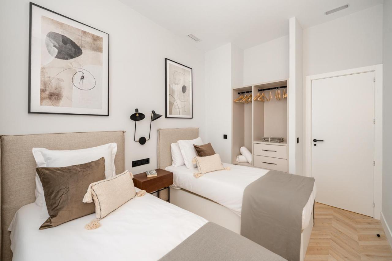 Lejlighed Malasana Vii Calle San Mateo 3br 3bh *