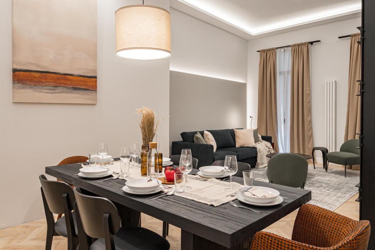 Malasana Vii Calle San Mateo 3br 3bh Lejlighed Madrid
