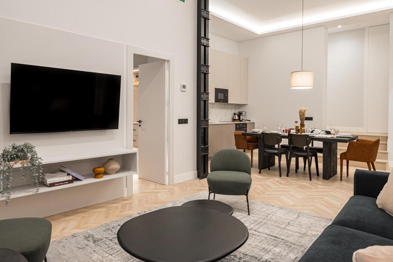 Malasana Vii Calle San Mateo 3br 3bh