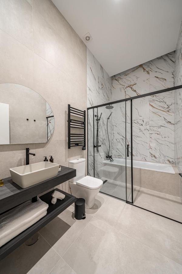 Malasana Vii Calle San Mateo 3br 3bh Lejlighed