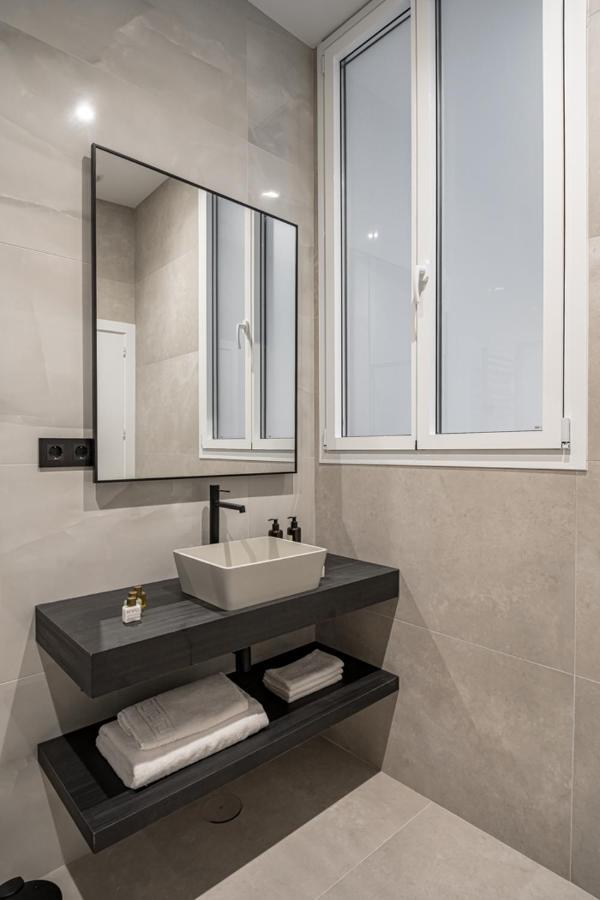 Malasana Vii Calle San Mateo 3br 3bh Lejlighed Madrid