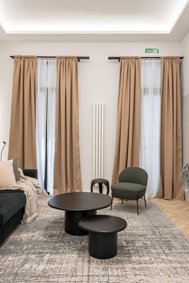 Malasana Vii Calle San Mateo 3br 3bh Lejlighed *