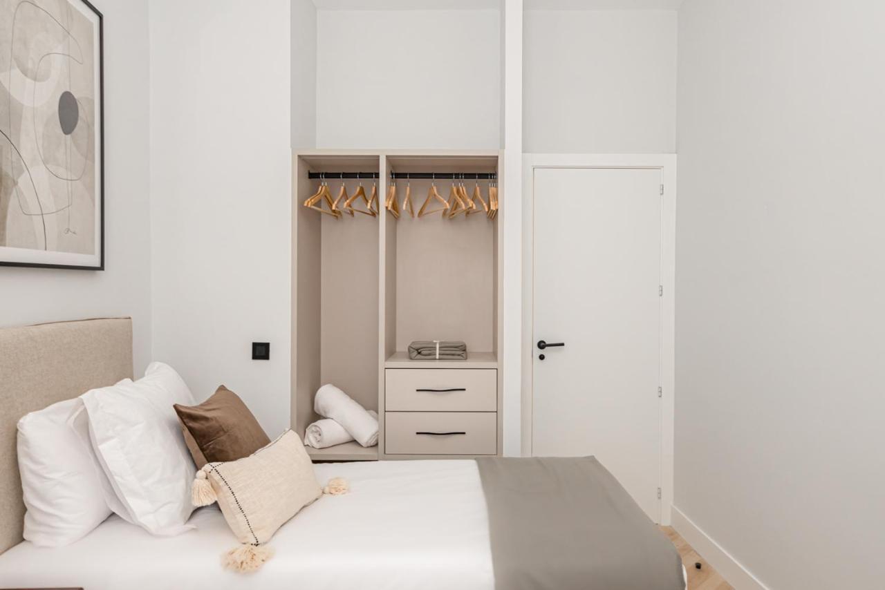 Malasana Vii Calle San Mateo 3br 3bh Lejlighed Madrid