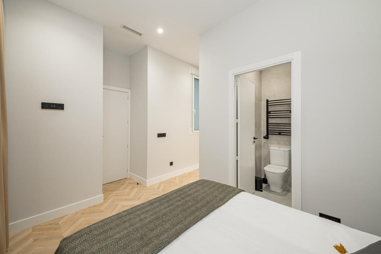 Malasana Vii Calle San Mateo 3br 3bh Lejlighed