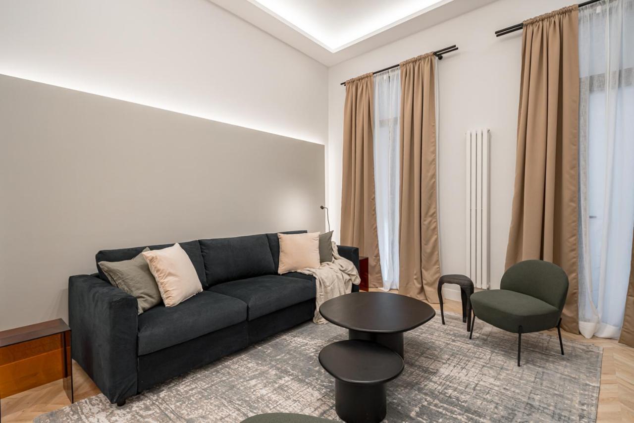 Malasana Vii Calle San Mateo 3br 3bh Lejlighed *