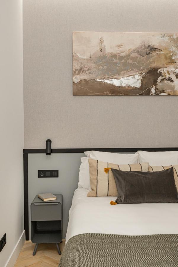 Malasana Vii Calle San Mateo 3br 3bh Lejlighed Madrid