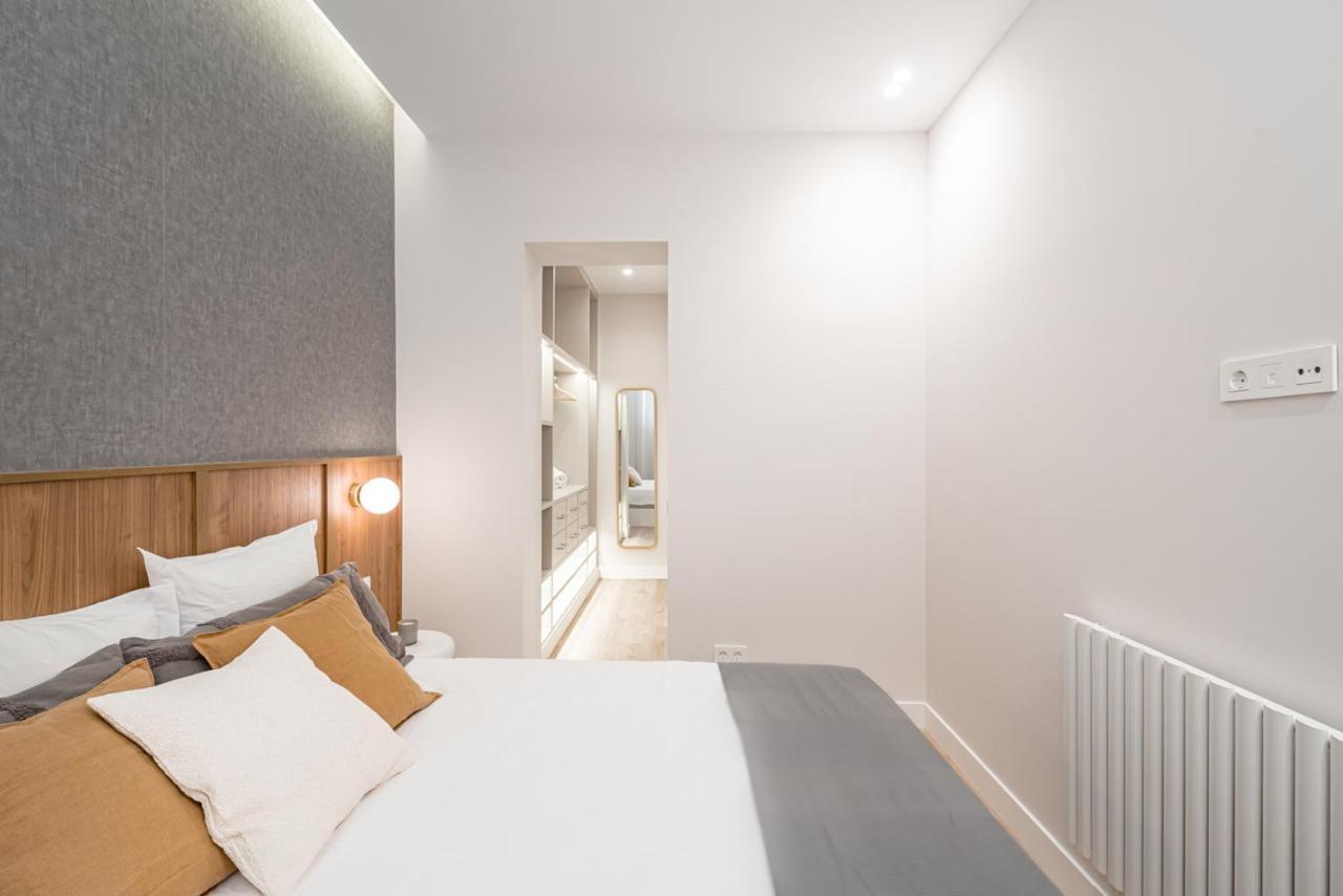 Apartamento Lalatina Iv Calle Conde De Romanones 4br 4bh *