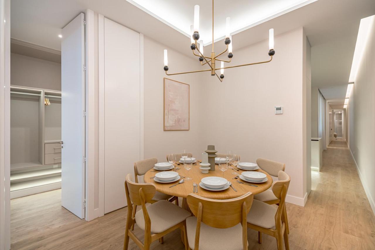 Apartamento Lalatina Iv Calle Conde De Romanones 4br 4bh Madri