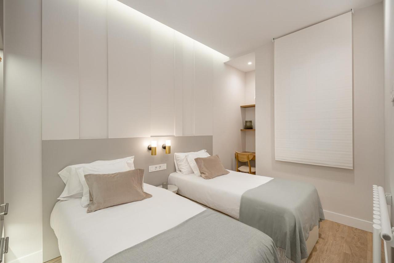 Lalatina Iv Calle Conde De Romanones 4br 4bh * Madri