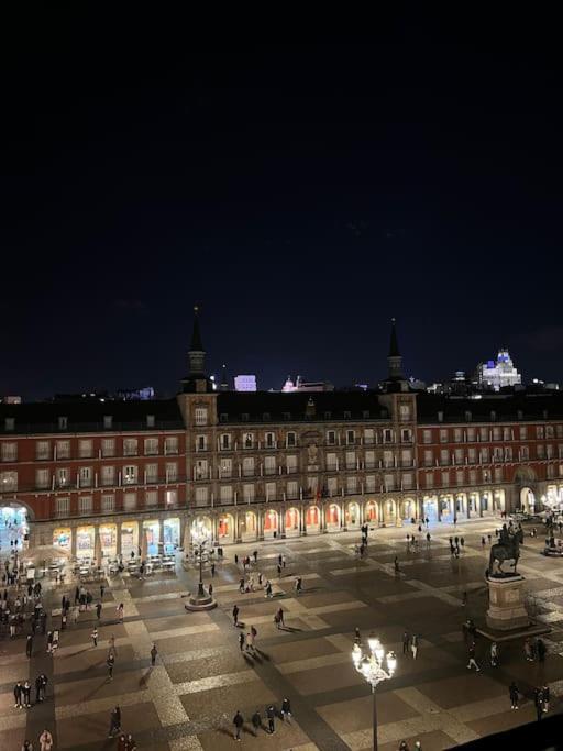 Lejlighed Plaza Mayor Private Terrace