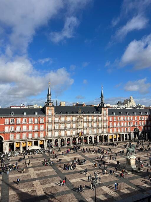 Plaza Mayor Private Terrace Lejlighed *