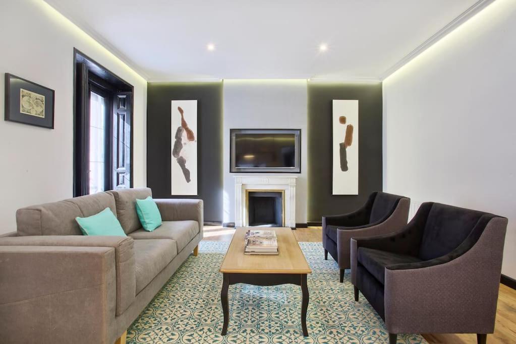 Claudio Coello I, By Presidence Apartamento Madri