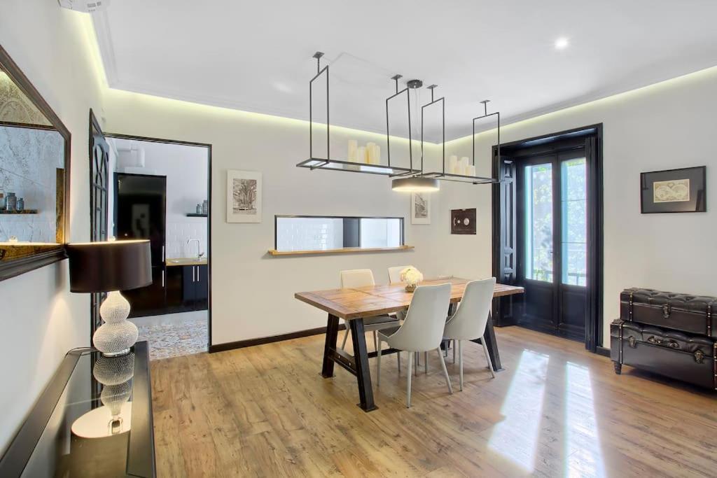 Claudio Coello I, By Presidence Apartamento