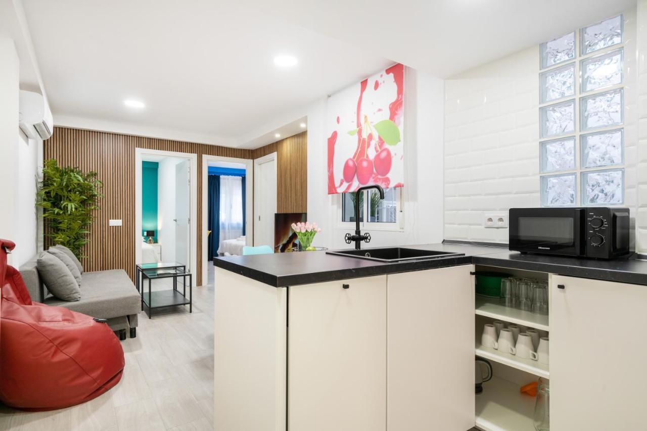 Apartment Alcala Quintana - 3 Bedrooms Madrid