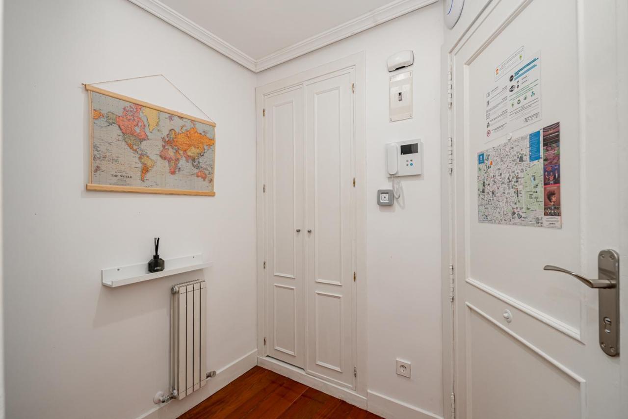 Apartamento Centrico Plaza Espana - Gran Via Ii Madri