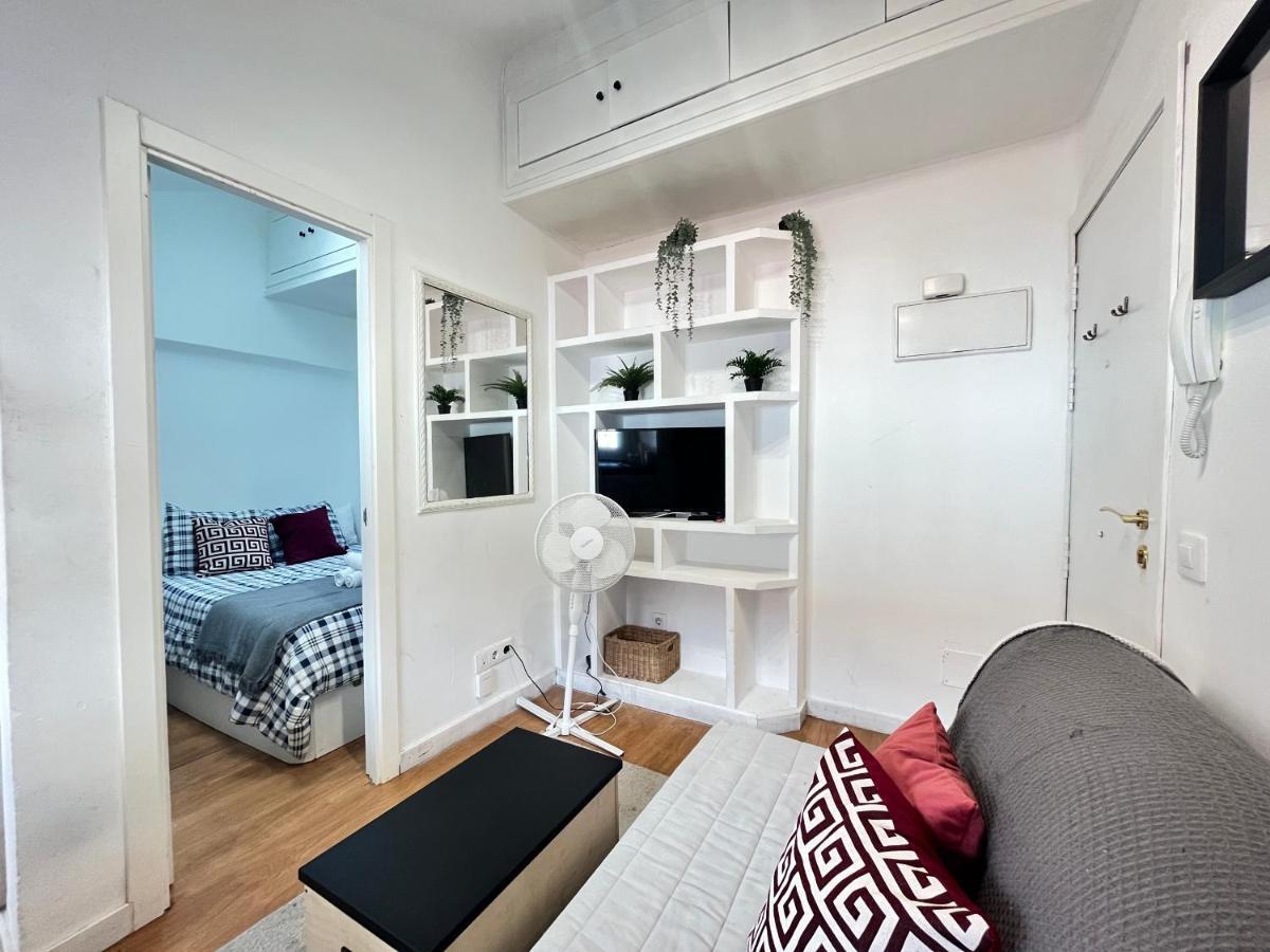 Apartment Acogedor Meson Centro Temporal Madrid