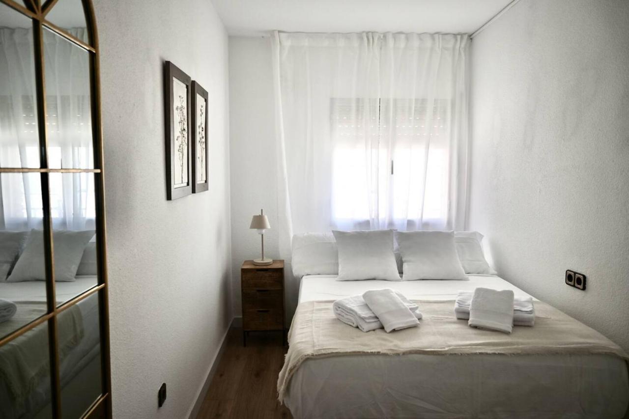 Apartment For Coqueto Y Comodo Temporal Acc382b Madrid