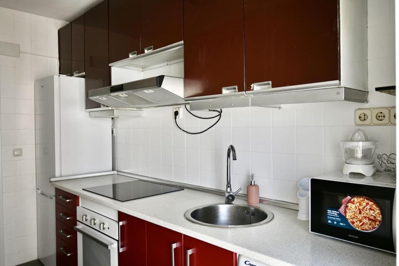 For Coqueto Y Comodo Temporal Acc382b Apartment Madrid