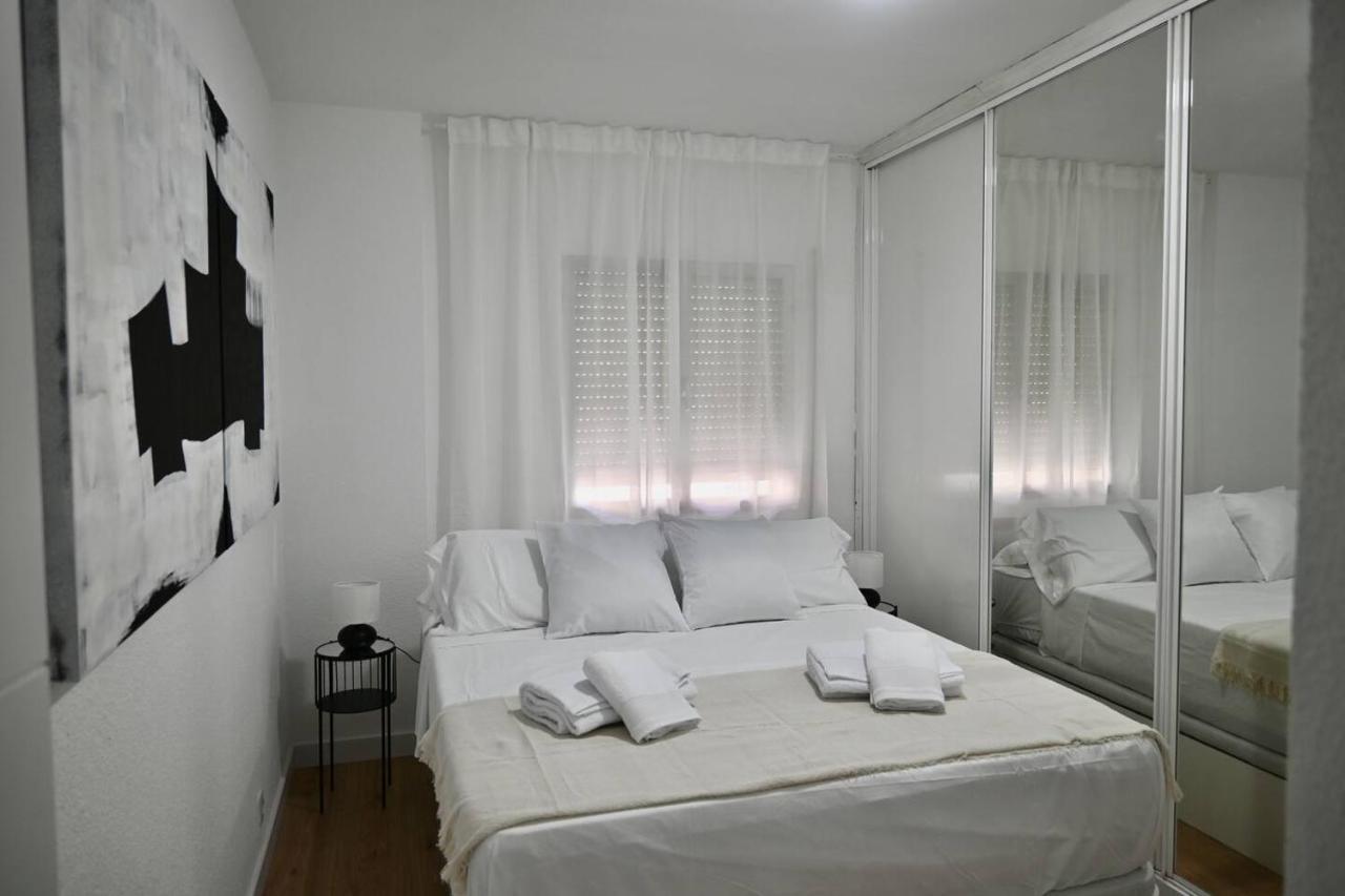 For Coqueto Y Comodo Temporal Acc382b Apartment Madrid