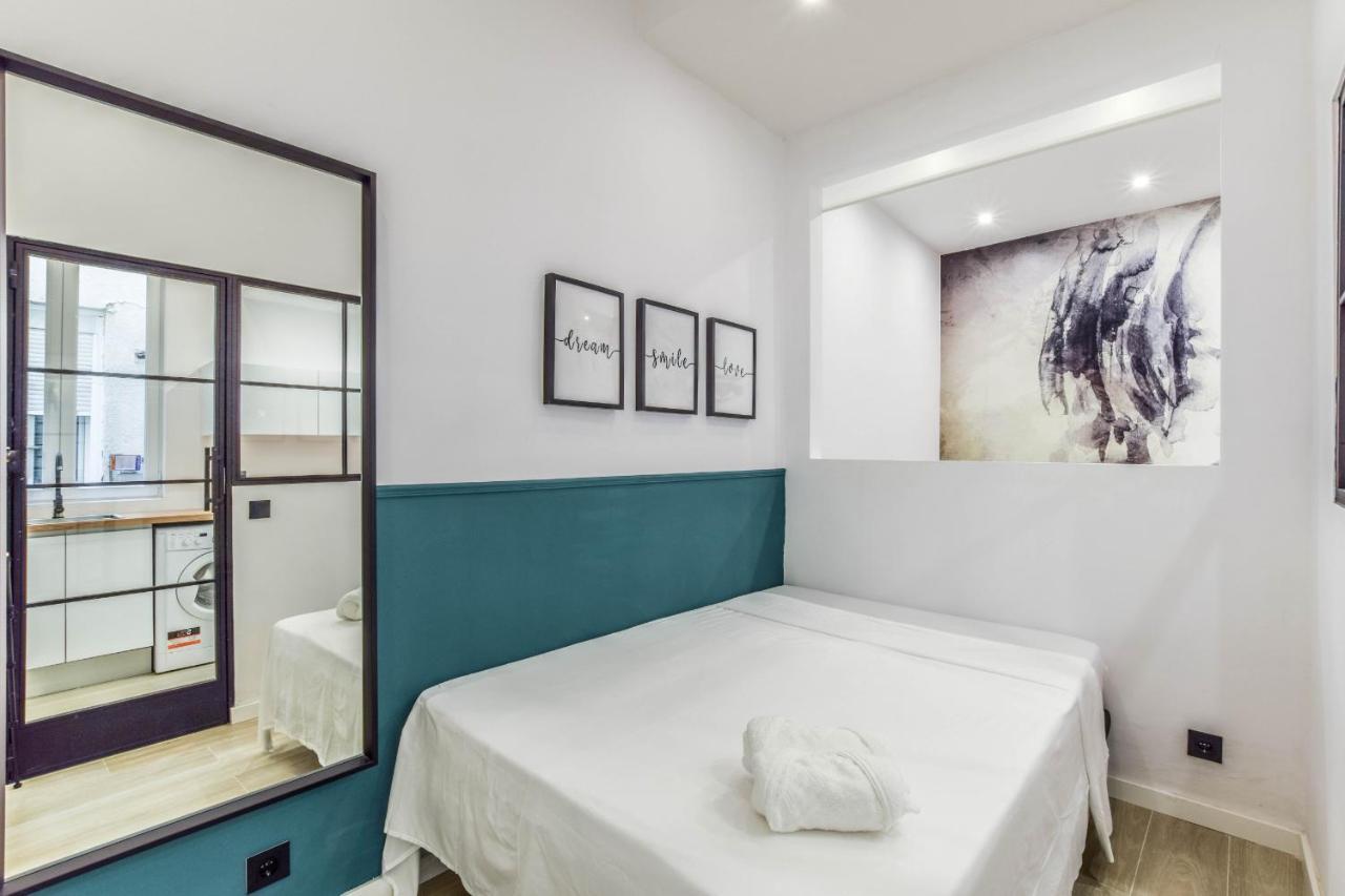 Pequeno Reformado En El Centro Apartamento Madri