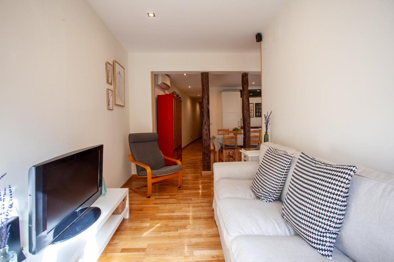 Apartamento Piso Con Dos Frente A Plaza Mayor Madri