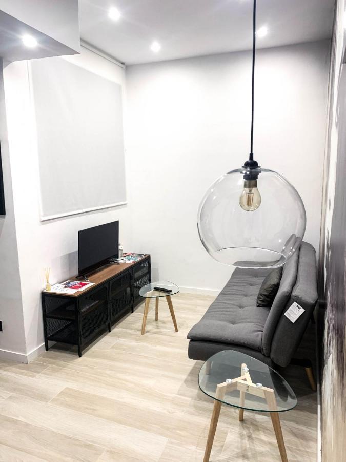 Pequeno Reformado En El Centro Apartamento