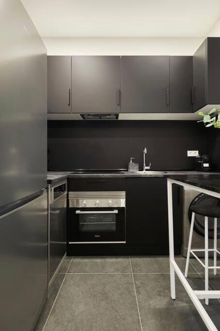 Apartment La Latina Ind Madrid