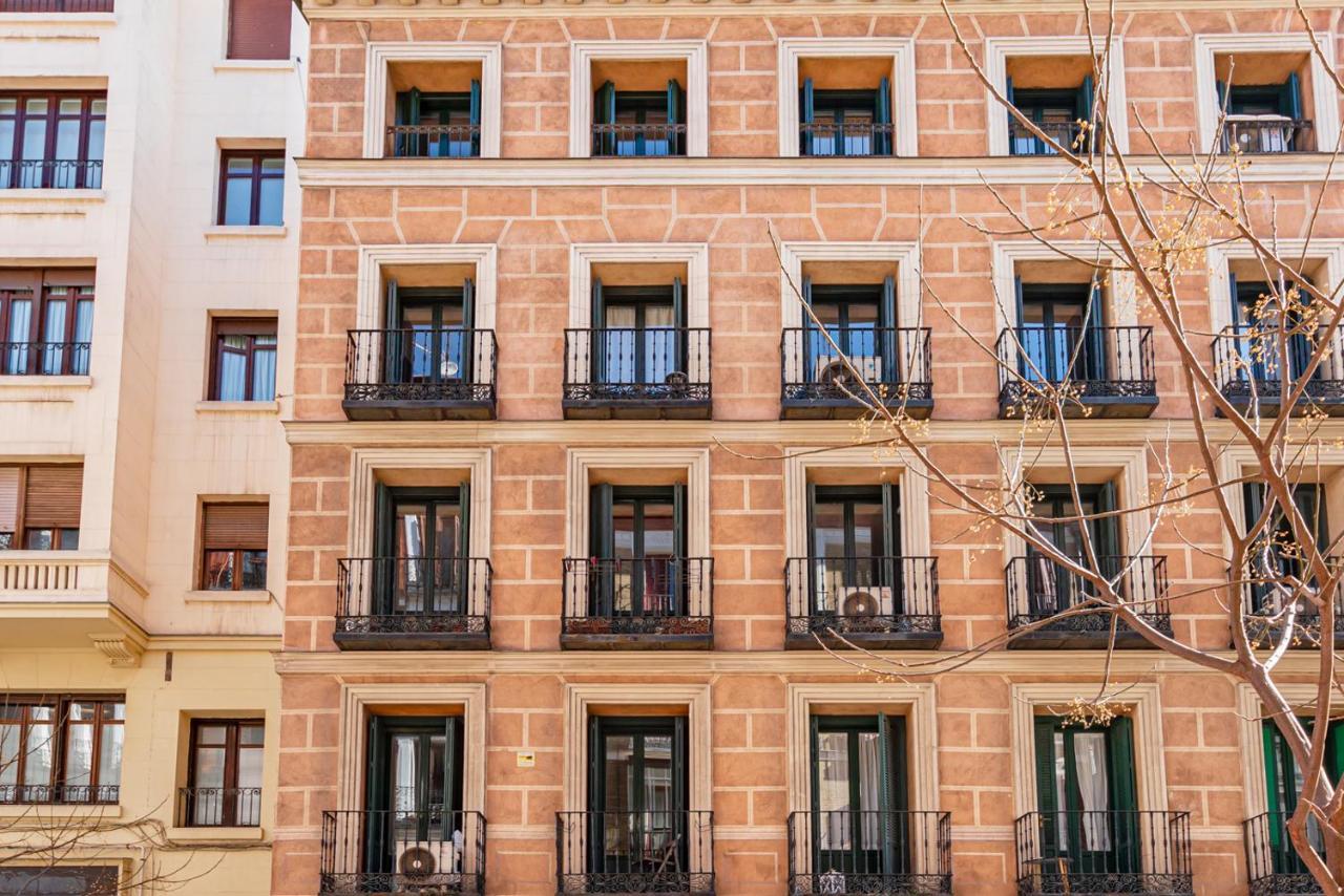 Centrico Plaza Espana - Gran Via Ii Madri