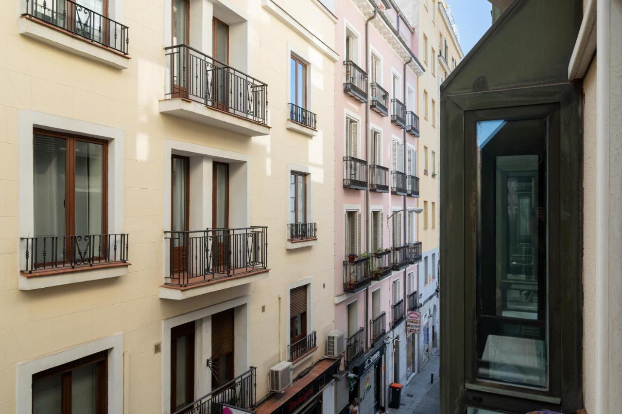 Apartamento De Lujo En La Plaza Pedro Zerolo Al Lado De Gran Via