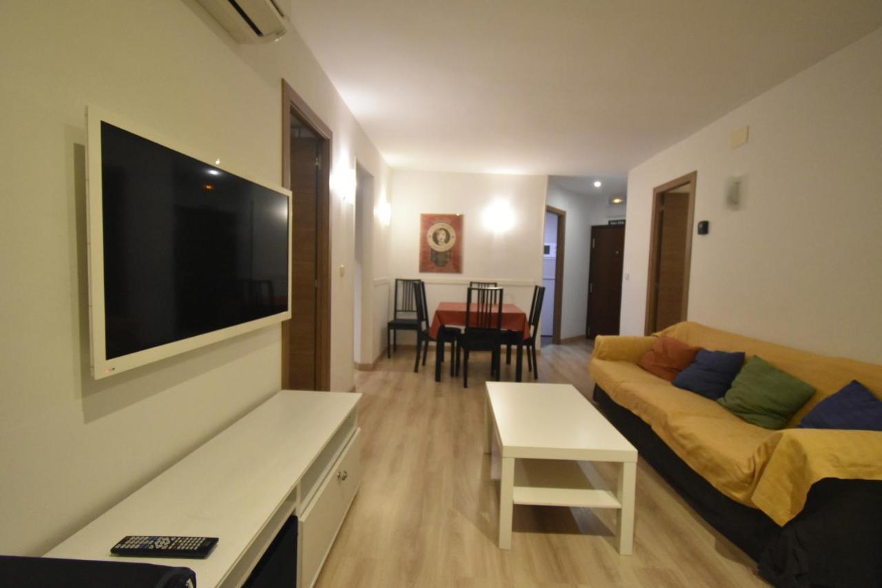 Flatspain Rio Madrid