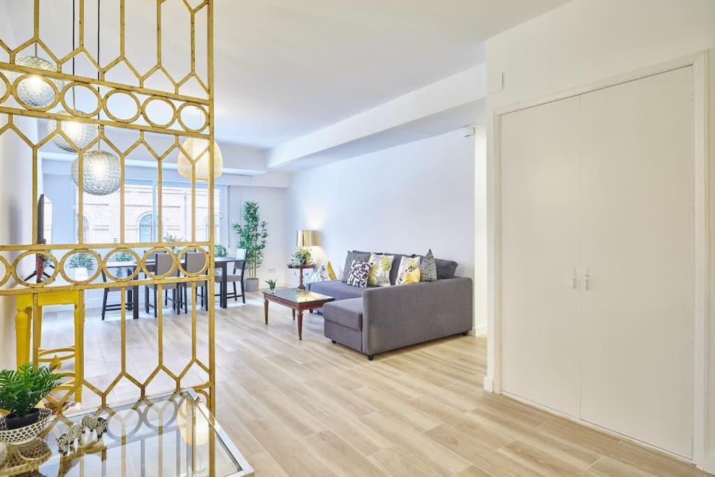 Lejlighed New.apto-ponzano. Luxe & Spacious 4rooms 3bathroom