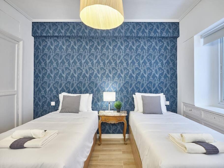 New.apto-ponzano. Luxe & Spacious 4rooms 3bathroom Lejlighed Madrid