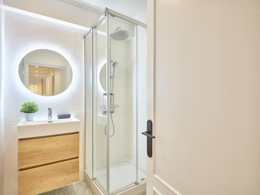 New.apto-ponzano. Luxe & Spacious 4rooms 3bathroom Madrid