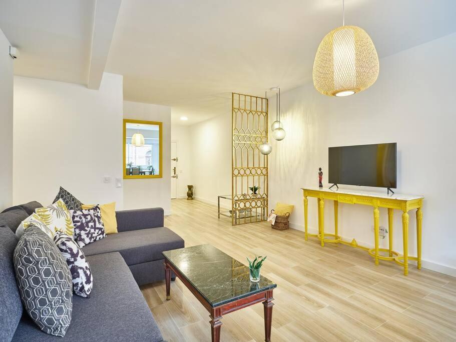 New.apto-ponzano. Luxe & Spacious 4rooms 3bathroom Lejlighed Madrid