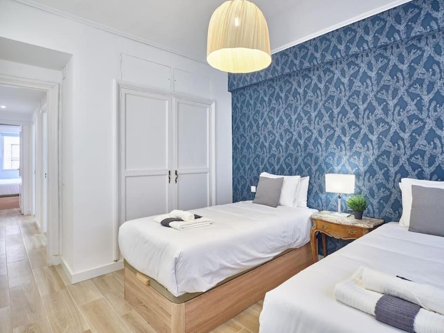 New.apto-ponzano. Luxe & Spacious 4rooms 3bathroom Lejlighed Madrid